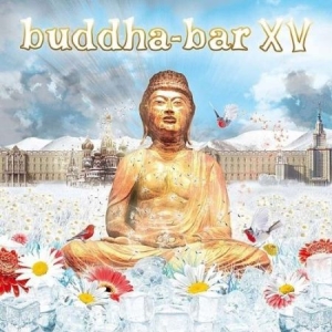 Various Artists - Buddha Bar Xv in der Gruppe CD bei Bengans Skivbutik AB (576055)