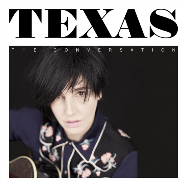Texas - Conversation in der Gruppe CD / Bestseller bei Bengans Skivbutik AB (576060)