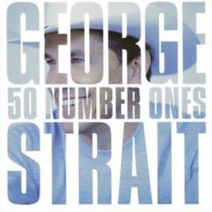 George Strait - 50 Number 1's in der Gruppe CD bei Bengans Skivbutik AB (576076)