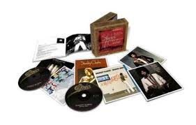 Clarke Stanley - The Complete Stanley Clarke 1970S E in der Gruppe CD / Pop-Rock bei Bengans Skivbutik AB (576086)