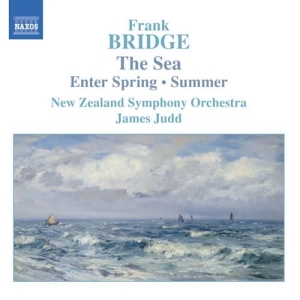 Bridge Frank - Enter Spring in der Gruppe CD bei Bengans Skivbutik AB (576111)