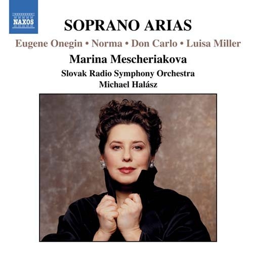 Various - Soprano Arias in der Gruppe CD / Bestseller bei Bengans Skivbutik AB (576143)