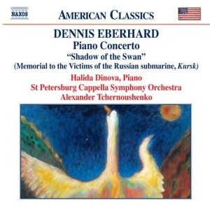 Eberhard Dennis - Piano Concerto in der Gruppe Externt_Lager / Naxoslager bei Bengans Skivbutik AB (576152)