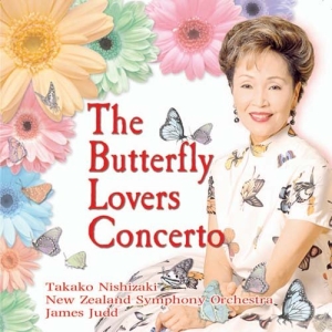 Chen Gang - Butterfly Lovers Concert in der Gruppe Externt_Lager / Naxoslager bei Bengans Skivbutik AB (576154)