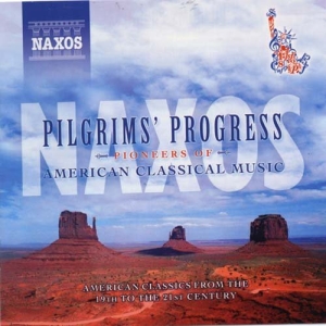 Various - Pilgrims' Progress in der Gruppe CD bei Bengans Skivbutik AB (576160)