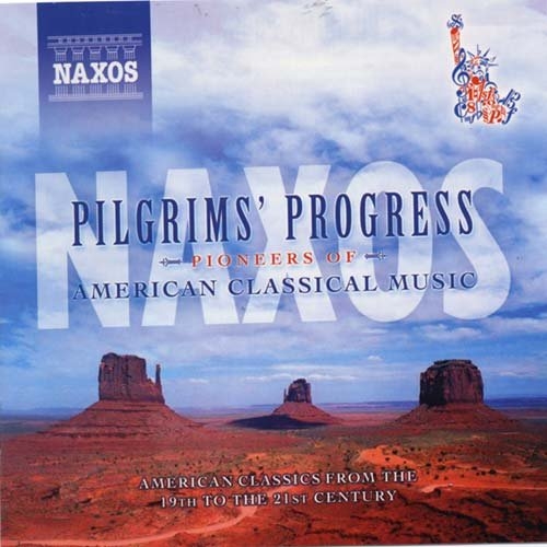 Various - Pilgrims' Progress in der Gruppe CD / Bestseller bei Bengans Skivbutik AB (576160)