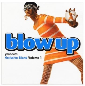 Various Artists - Exclusive Blend Volume 1 (Featuring in der Gruppe CD bei Bengans Skivbutik AB (576166)