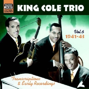Cole Nat King - Transcriptions And Early Recor in der Gruppe CD bei Bengans Skivbutik AB (576179)