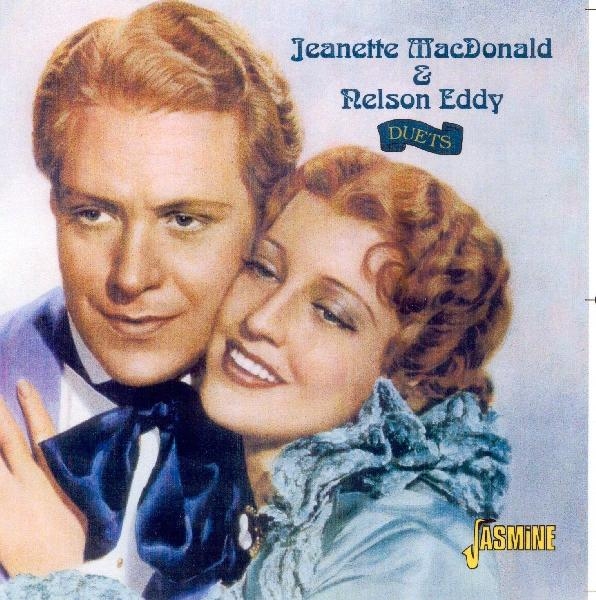 Jeanette & Nel Macdonald - Duets in der Gruppe CD / Bestseller bei Bengans Skivbutik AB (576185)