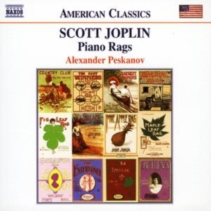Joplin Scott - Rags in der Gruppe CD bei Bengans Skivbutik AB (576197)