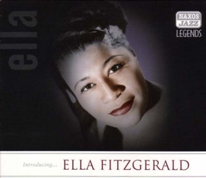 Fitzgerald Ella - Introducing Ella Fitzgerald in der Gruppe CD / Jazz bei Bengans Skivbutik AB (576249)
