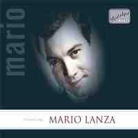 Lanza Mario - Introducing Mario Lanza in der Gruppe CD bei Bengans Skivbutik AB (576250)