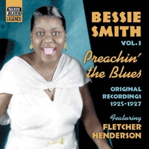 Bessie Smith - Preachin' The Blues in der Gruppe CD bei Bengans Skivbutik AB (576256)