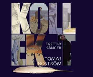 Boström Tomas - Kollekt in der Gruppe CD / Övrigt bei Bengans Skivbutik AB (576352)