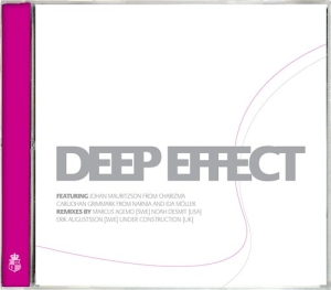 Deep Effect - Deep Effect in der Gruppe CD / Pop-Rock,Övrigt bei Bengans Skivbutik AB (576356)