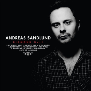 Sandlund Andreas - Diamond Nr 1 in der Gruppe CD / Pop-Rock,Övrigt bei Bengans Skivbutik AB (576362)