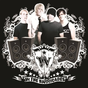 Wonderland - On The Barricades in der Gruppe CD / Pop-Rock,Övrigt bei Bengans Skivbutik AB (576379)