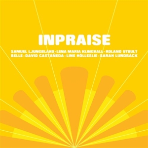 Various Artists - Inpraise in der Gruppe CD bei Bengans Skivbutik AB (576392)