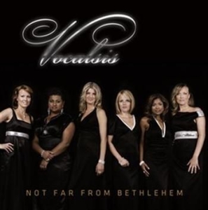 Vocalsis - Not Far From Heaven in der Gruppe Externt_Lager / Naxoslager bei Bengans Skivbutik AB (576395)