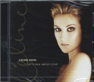 Dion Céline - Let's Talk About Love in der Gruppe Övrigt /  bei Bengans Skivbutik AB (576416)