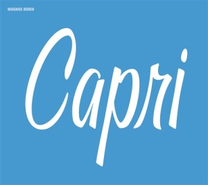 Bodin Magnus - Capri in der Gruppe Externt_Lager / Naxoslager bei Bengans Skivbutik AB (576424)