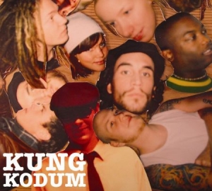 Kung Kodum - Ep in der Gruppe CD / Pop-Rock,Svensk Musik bei Bengans Skivbutik AB (576429)