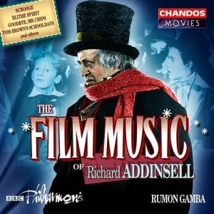 Addinsell - Film Music in der Gruppe CD / Film-Musikal,Klassiskt bei Bengans Skivbutik AB (576433)