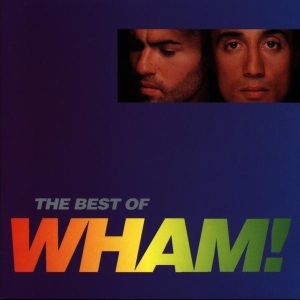 Wham! - If You Were There/The Best Of Wham in der Gruppe Övrigt /  bei Bengans Skivbutik AB (576511)
