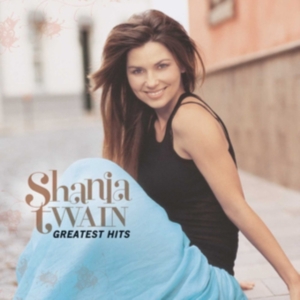 Shania Twain - Greatest Hits in der Gruppe Minishops / Shania Twain bei Bengans Skivbutik AB (576582)