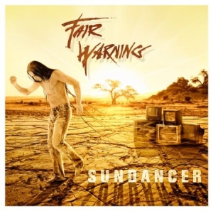 Fair Warning - Sundancer in der Gruppe CD / Pop-Rock bei Bengans Skivbutik AB (576738)