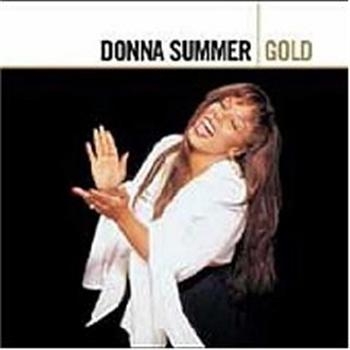 Donna Summer - Gold in der Gruppe CD / Pop bei Bengans Skivbutik AB (576755)