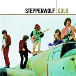 Steppenwolf - Gold in der Gruppe CD / Pop bei Bengans Skivbutik AB (576758)