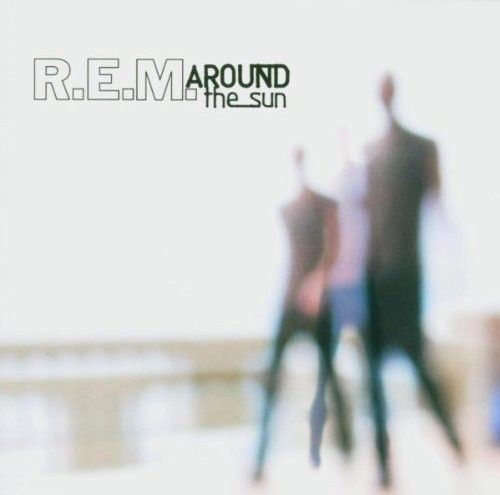 R.E.M. - Around The Sun in der Gruppe CD / Rock bei Bengans Skivbutik AB (576768)