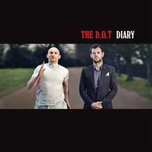 D.O.T The - Diary in der Gruppe CD / Rock bei Bengans Skivbutik AB (576781)