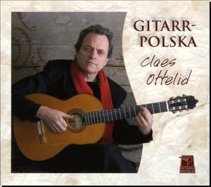 Ottelid Claes - Gitarrpolska in der Gruppe CD / Elektroniskt,World Music bei Bengans Skivbutik AB (576835)