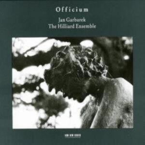 Garbarek Jan - Officium in der Gruppe Externt_Lager / Naxoslager bei Bengans Skivbutik AB (576920)