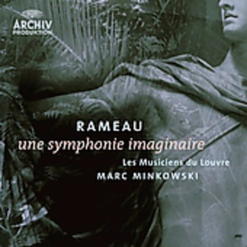Rameau - Symphonie Imaginaire in der Gruppe CD / Klassiskt bei Bengans Skivbutik AB (576945)