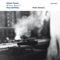 Eötvös Peter - Elliott Carter / Paul Griffiths: Wh in der Gruppe Externt_Lager / Naxoslager bei Bengans Skivbutik AB (576968)