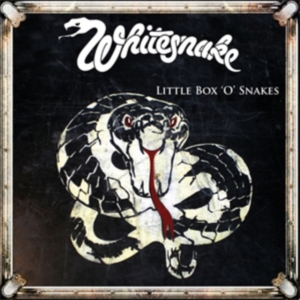 Whitesnake - Little Box 'O' Snakes: The Sun in der Gruppe CD / Pop-Rock bei Bengans Skivbutik AB (576971)