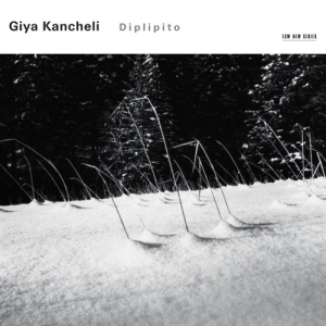 Kancheli Giya - Diplipito in der Gruppe Externt_Lager / Naxoslager bei Bengans Skivbutik AB (576976)