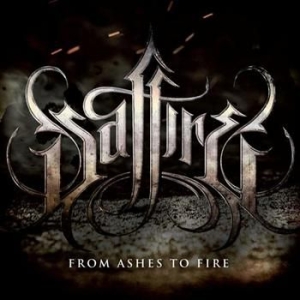 Saffire - From Ashes To Fire in der Gruppe CD bei Bengans Skivbutik AB (577050)