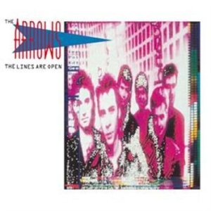 Arrows - Lines Are Open in der Gruppe CD bei Bengans Skivbutik AB (577061)