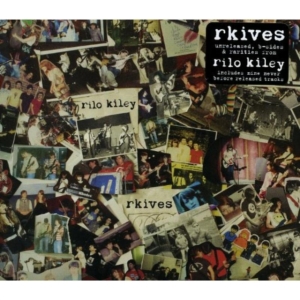 Rilo Kiley - Rkives in der Gruppe Övrigt /  bei Bengans Skivbutik AB (577122)