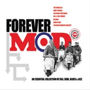 Forever Mod: An Essential Coll - Forever Mod: An Essential Coll in der Gruppe CD bei Bengans Skivbutik AB (577131)