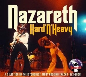 Nazareth - Hard 'n' Heavy in der Gruppe CD / Pop-Rock bei Bengans Skivbutik AB (577141)