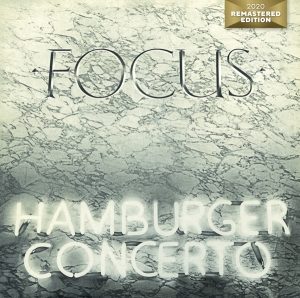 Focus - Hamburger Concerto in der Gruppe CD / Pop-Rock bei Bengans Skivbutik AB (577185)
