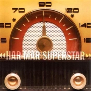 Har Mar Superstar - Har Mar Superstar in der Gruppe CD / Rock bei Bengans Skivbutik AB (577197)