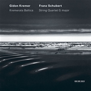 Schubert Franz - String Quartet G Major in der Gruppe Externt_Lager / Naxoslager bei Bengans Skivbutik AB (577252)