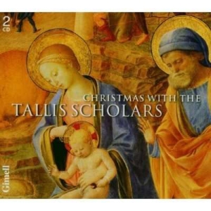 Various - Christmas With Tallis Scholars in der Gruppe CD bei Bengans Skivbutik AB (577357)