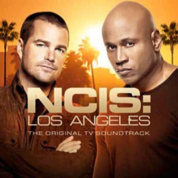 Ncis:Los Angeles - Tv Soundtrack in der Gruppe CD / Bestseller bei Bengans Skivbutik AB (577374)